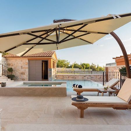 Villa Hirundo Rustica 斯克拉丁 外观 照片