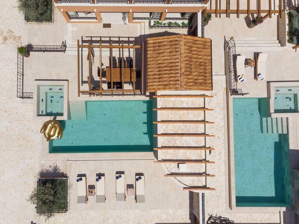 Villa Hirundo Rustica 斯克拉丁 外观 照片