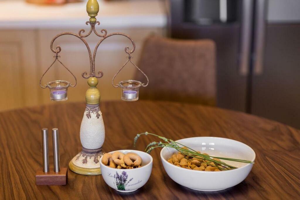 Villa Hirundo Rustica 斯克拉丁 外观 照片